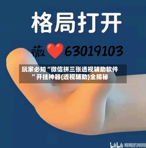 玩家必知“微信拼三张透视辅助软件	”开挂神器{透视辅助}全揭秘-第2张图片