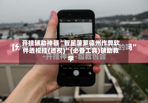 开挂辅助神器“智星菠萝德州作弊软件透视挂(透视)”(必备工具)辅助教学-第3张图片