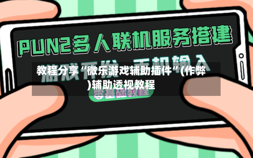 教程分享“微乐游戏辅助插件	”(作弊)辅助透视教程-第1张图片