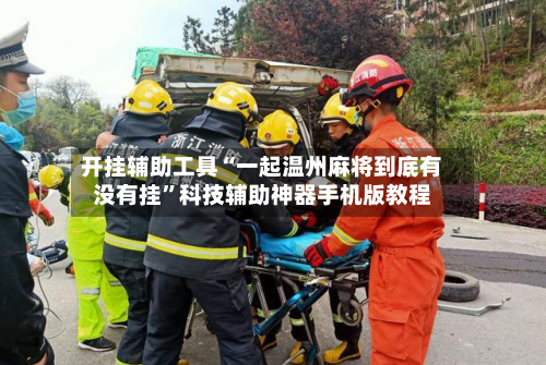 开挂辅助工具“一起温州麻将到底有没有挂	”科技辅助神器手机版教程-第3张图片