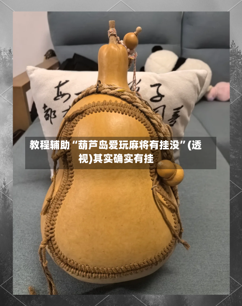 教程辅助“葫芦岛爱玩麻将有挂没”(透视)其实确实有挂-第1张图片