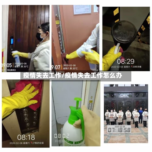 疫情失去工作/疫情失去工作怎么办-第2张图片