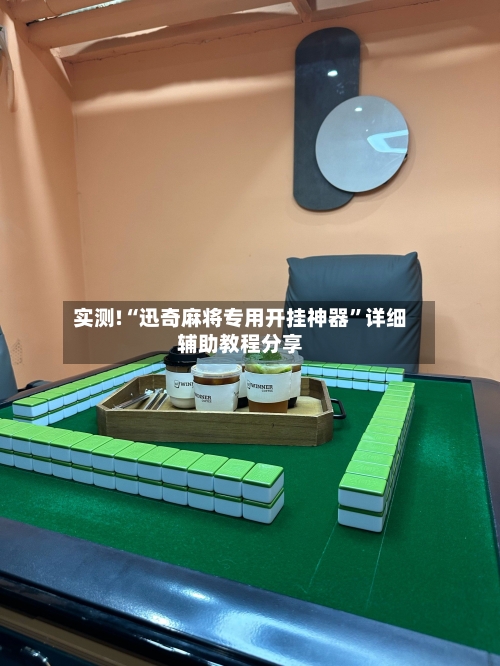 实测!“迅奇麻将专用开挂神器”详细辅助教程分享-第3张图片
