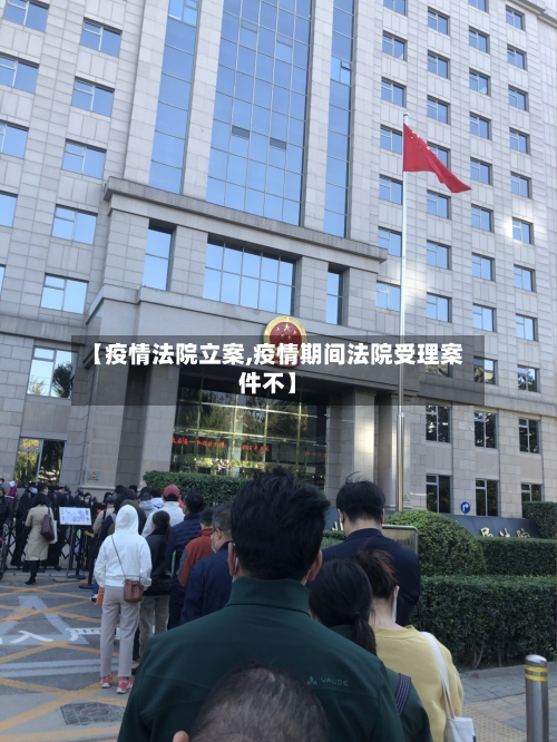 【疫情法院立案,疫情期间法院受理案件不】-第3张图片