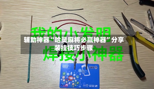 辅助神器“哈灵麻将必赢神器”分享装挂技巧步骤-第1张图片