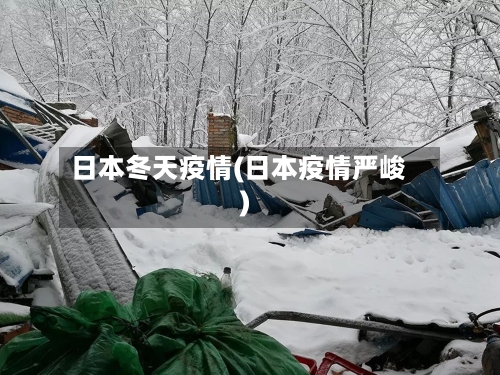 日本冬天疫情(日本疫情严峻)-第2张图片