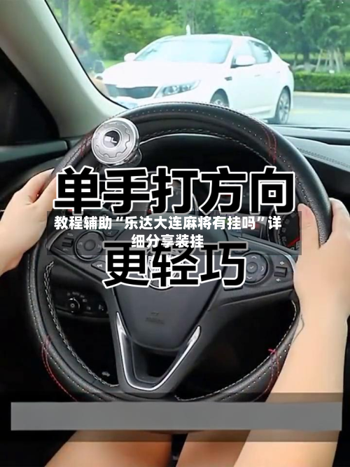 教程辅助“乐达大连麻将有挂吗”详细分享装挂-第2张图片