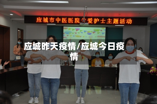 应城昨天疫情/应城今日疫情-第3张图片