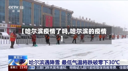 【哈尔滨疫情了吗,哈尔滨的疫情】-第3张图片