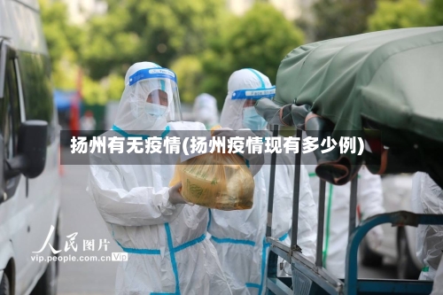 扬州有无疫情(扬州疫情现有多少例)-第2张图片