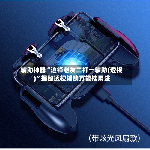 辅助神器“边锋老友二打一辅助(透视)	”揭秘透视辅助万能挂用法-第1张图片