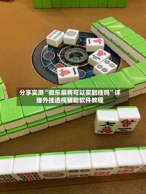 分享实测“微乐麻将可以买到挂吗”详细外挂透视辅助软件教程-第1张图片
