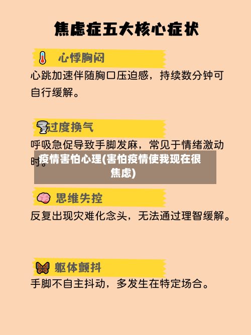 疫情害怕心理(害怕疫情使我现在很焦虑)-第3张图片