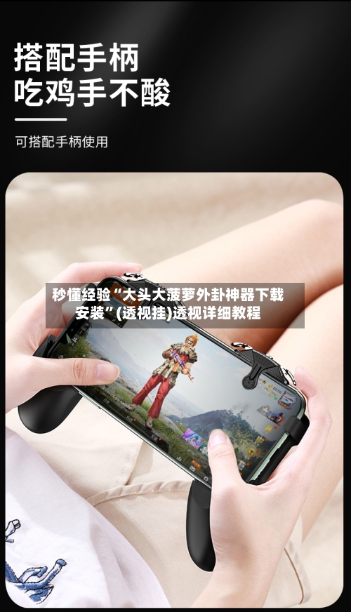 秒懂经验“大头大菠萝外卦神器下载安装”(透视挂)透视详细教程-第1张图片