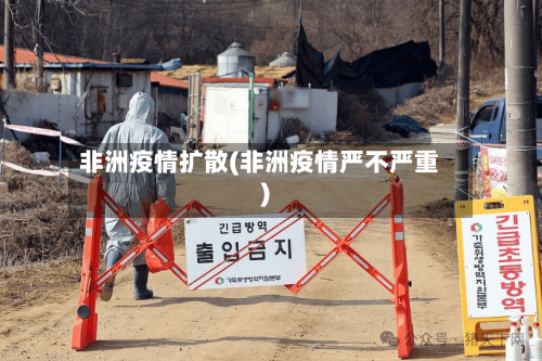 非洲疫情扩散(非洲疫情严不严重)-第3张图片