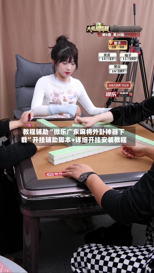 教程辅助“微乐广东麻将外卦神器下载”开挂辅助脚本+详细开挂安装教程-第3张图片