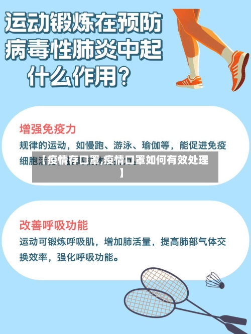 【疫情存口罩,疫情口罩如何有效处理】-第3张图片