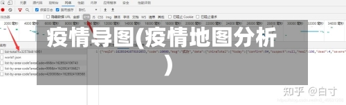 疫情导图(疫情地图分析)-第2张图片
