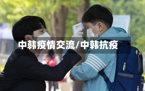 中韩疫情交流/中韩抗疫-第2张图片