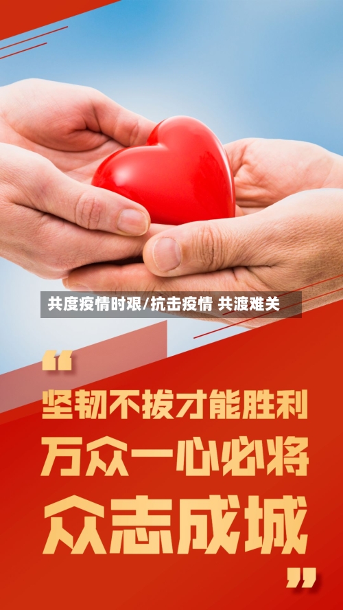 共度疫情时艰/抗击疫情 共渡难关-第3张图片