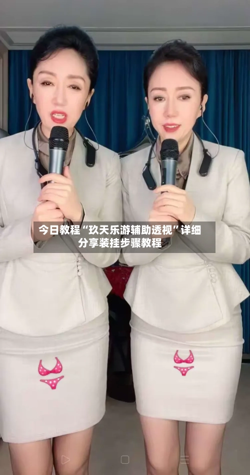 今日教程“玖天乐游辅助透视	”详细分享装挂步骤教程-第1张图片
