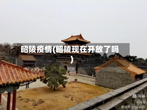昭陵疫情(昭陵现在开放了吗)-第1张图片