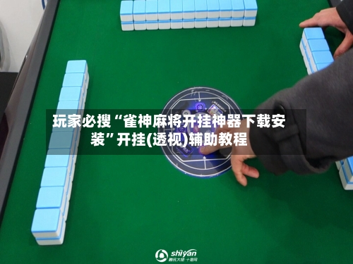 玩家必搜“雀神麻将开挂神器下载安装”开挂(透视)辅助教程-第3张图片
