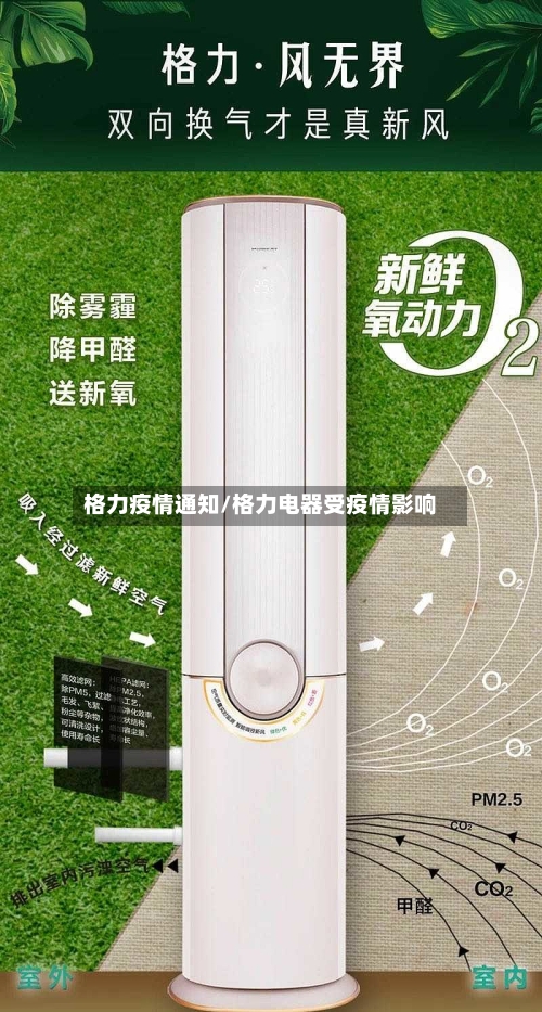 格力疫情通知/格力电器受疫情影响-第1张图片