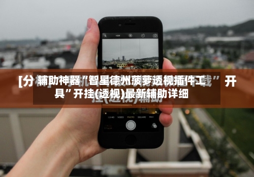辅助神器“智星德州菠萝透视插件工具	”开挂(透视)最新辅助详细-第2张图片