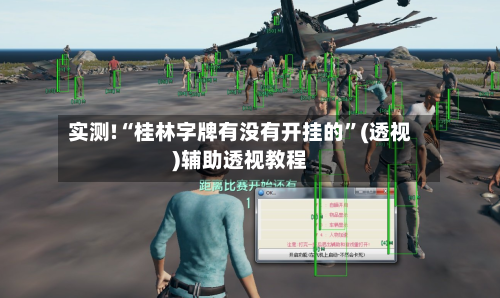 实测!“桂林字牌有没有开挂的	”(透视)辅助透视教程-第2张图片