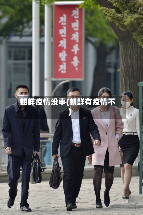 朝鲜疫情没事(朝鲜有疫情不)-第1张图片