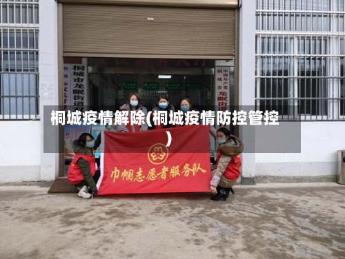 桐城疫情解除(桐城疫情防控管控)-第1张图片