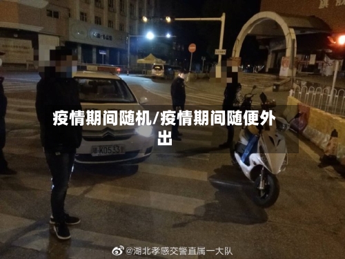 疫情期间随机/疫情期间随便外出-第3张图片