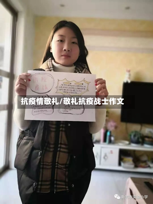 抗疫情敬礼/敬礼抗疫战士作文-第3张图片