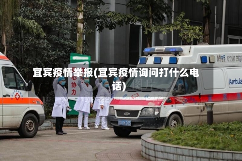 宜宾疫情举报(宜宾疫情询问打什么电话)-第2张图片