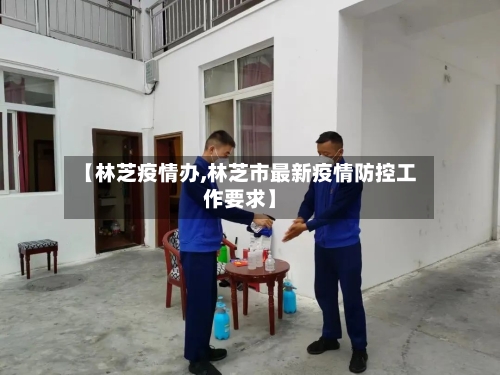 【林芝疫情办,林芝市最新疫情防控工作要求】-第1张图片