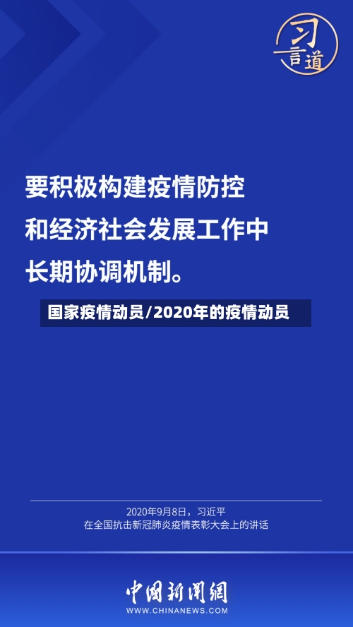国家疫情动员/2020年的疫情动员-第3张图片