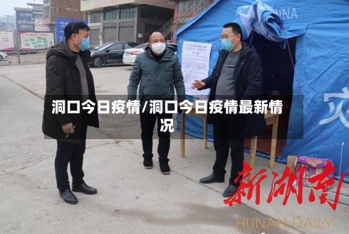 洞口今日疫情/洞口今日疫情最新情况-第2张图片