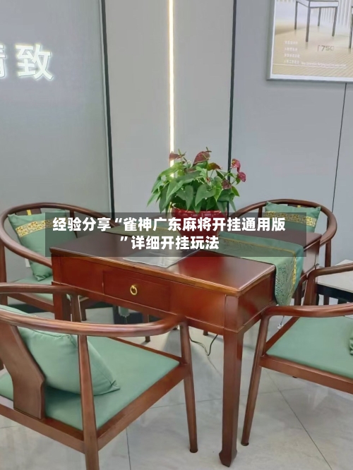 经验分享“雀神广东麻将开挂通用版”详细开挂玩法-第2张图片