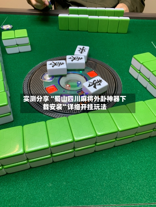 实测分享“蜀山四川麻将外卦神器下载安装”详细开挂玩法-第2张图片