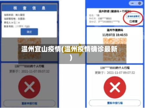 温州宜山疫情(温州疫情确诊最新)-第3张图片