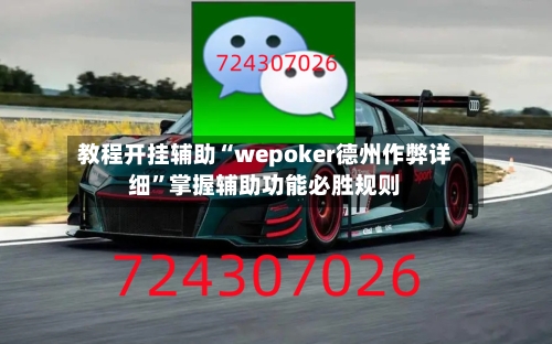 教程开挂辅助“wepoker德州作弊详细	”掌握辅助功能必胜规则-第2张图片