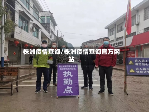 株洲疫情查询/株洲疫情查询官方网站-第3张图片