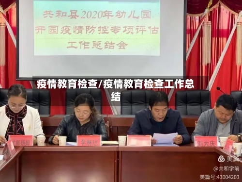 疫情教育检查/疫情教育检查工作总结-第2张图片