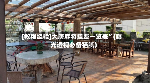 [教程经验]大唐麻将挂费一览表	”(曝光透视必备猫腻)-第3张图片
