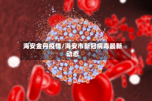 海安金丹疫情/海安市新冠病毒最新动态-第2张图片