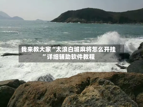 我来教大家“太浪白城麻将怎么开挂	”详细辅助软件教程-第3张图片