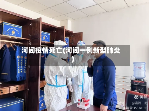 河间疫情死亡(河间一例新型肺炎)-第2张图片