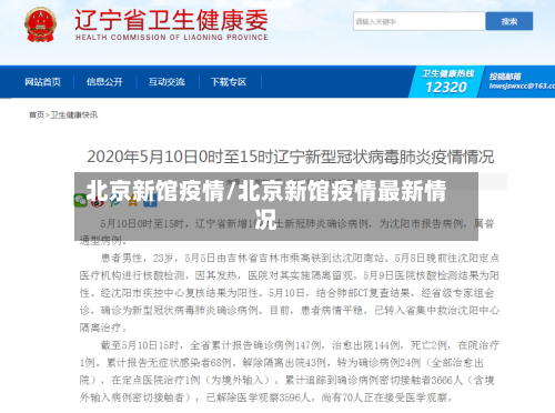 北京新馆疫情/北京新馆疫情最新情况-第1张图片