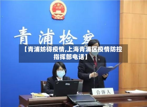 【青浦妨碍疫情,上海青浦区疫情防控指挥部电话】-第1张图片